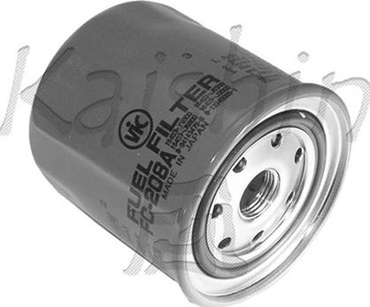 Kaishin FC208 - Fuel filter www.autospares.lv