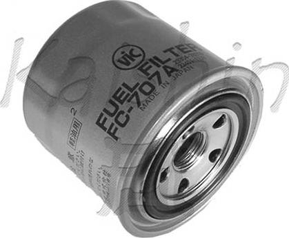 Kaishin FC707 - Degvielas filtrs www.autospares.lv