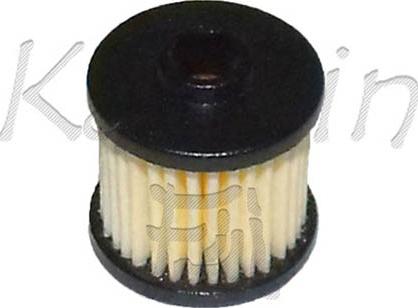 Kaishin FG027 - Degvielas filtrs www.autospares.lv