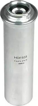 Kaishin HDF558-K - Degvielas filtrs autospares.lv