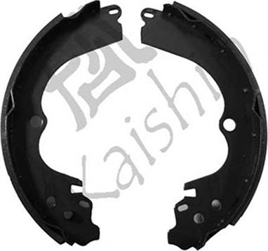 Kaishin K7747 - Bremžu loku komplekts www.autospares.lv