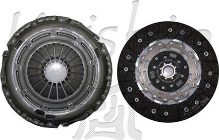 Kaishin KA051-K - Clutch Kit www.autospares.lv