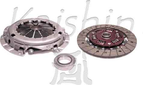 Kaishin KG002-K - Sajūga komplekts www.autospares.lv