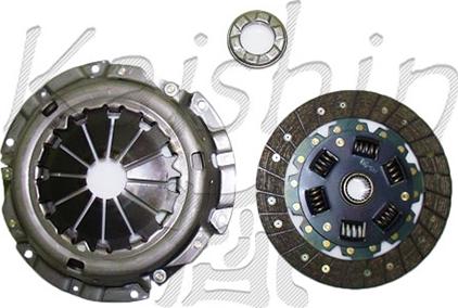 Kaishin KG013-K - Комплект сцепления www.autospares.lv