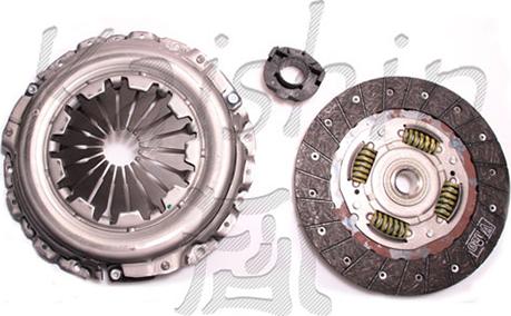 Kaishin KM045-K - Clutch Kit www.autospares.lv