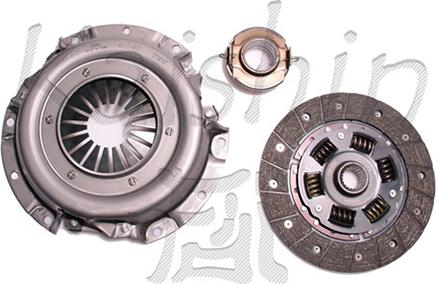 Kaishin KM001-K - Clutch Kit www.autospares.lv