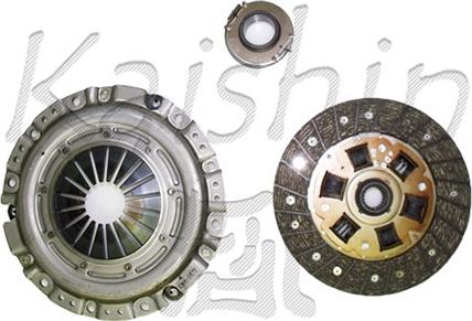 Kaishin KM010-K - Sajūga komplekts www.autospares.lv