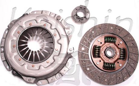 Kaishin KM023-K - Clutch Kit www.autospares.lv