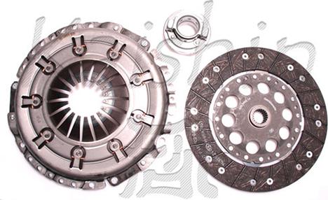 Kaishin KM071-K - Комплект сцепления www.autospares.lv