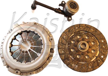 Kaishin KN406 - Sajūga komplekts www.autospares.lv