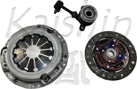 Kaishin KN401-K - Clutch Kit www.autospares.lv