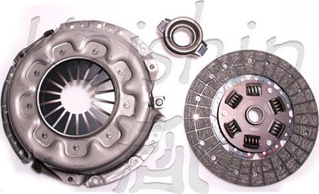 Kaishin KN079-K - Комплект сцепления www.autospares.lv