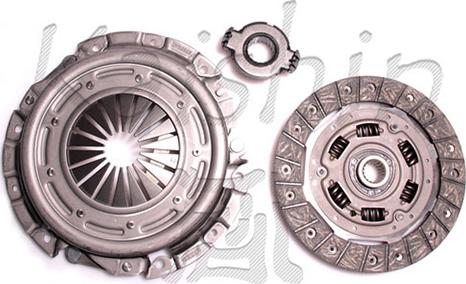 Kaishin KN123-K - Clutch Kit www.autospares.lv