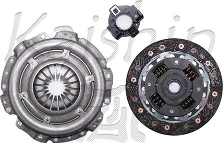 Kaishin KN303-K - Sajūga komplekts www.autospares.lv