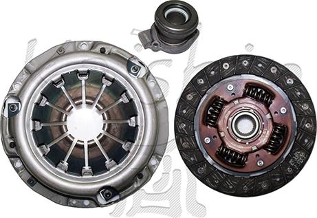 Kaishin KN314-K - Clutch Kit www.autospares.lv