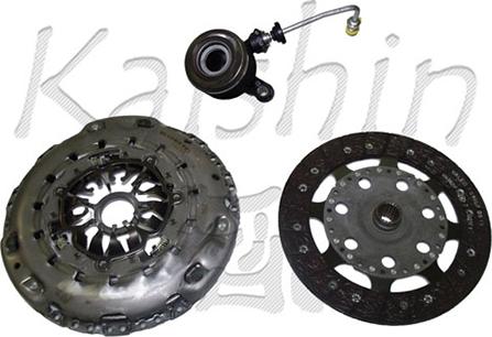 Kaishin KN317-K - Sajūga komplekts www.autospares.lv