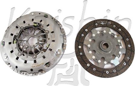 Kaishin KN218-K - Sajūga komplekts www.autospares.lv