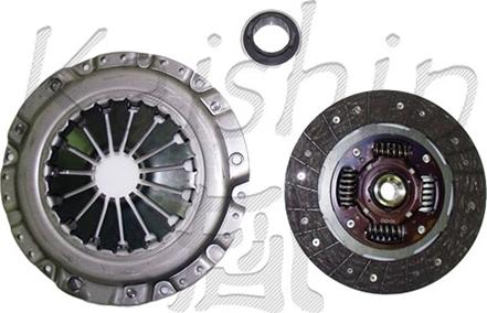 Kaishin KO012-K - Clutch Kit www.autospares.lv