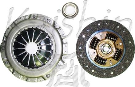 Kaishin KO021-K - Комплект сцепления www.autospares.lv