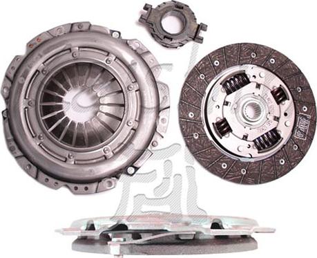 Kaishin KS025-K - Sajūga komplekts www.autospares.lv