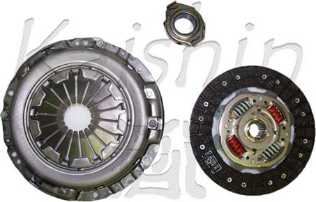 Kaishin KT333-K - Sajūga komplekts www.autospares.lv