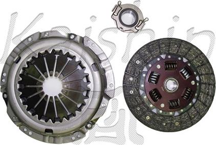 Kaishin KT275-K - Sajūga komplekts www.autospares.lv