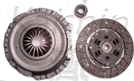 Kaishin KT278-K - Clutch Kit www.autospares.lv