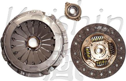 Kaishin KY091-K - Sajūga komplekts www.autospares.lv