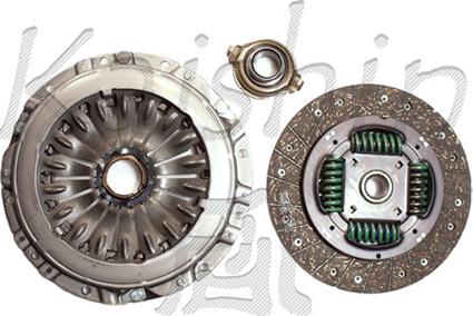 Kaishin KY062-K - Sajūga komplekts www.autospares.lv