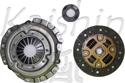 Kaishin KY009-K - Clutch Kit www.autospares.lv