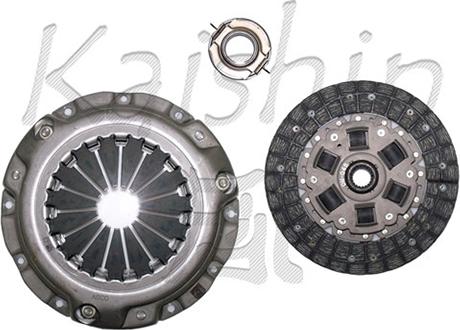 Kaishin KY008-K - Sajūga komplekts www.autospares.lv