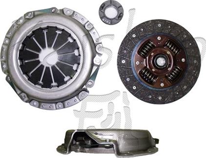 Kaishin KY011-K - Sajūga komplekts www.autospares.lv