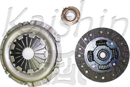 Kaishin KY012-K - Sajūga komplekts www.autospares.lv