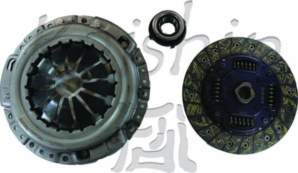 Kaishin KY125-K - Sajūga komplekts www.autospares.lv