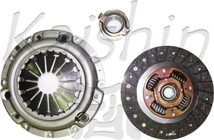 Kaishin KZ057-K - Sajūga komplekts www.autospares.lv