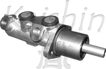 Kaishin MCSM002 - Главный тормозной цилиндр www.autospares.lv