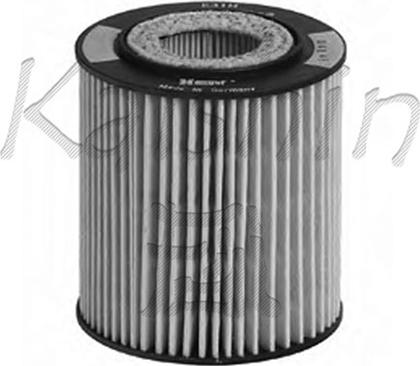 Kaishin O955 - Eļļas filtrs www.autospares.lv