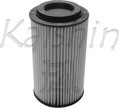 Kaishin O956 - Oil Filter www.autospares.lv