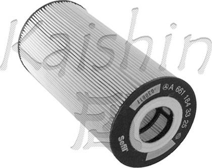 Kaishin O964 - Oil Filter www.autospares.lv