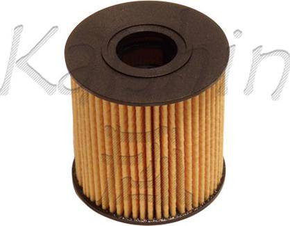 Kaishin O984 - Oil Filter www.autospares.lv