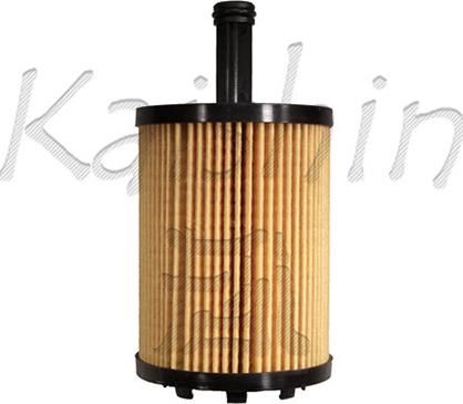 Kaishin O970 - Oil Filter www.autospares.lv