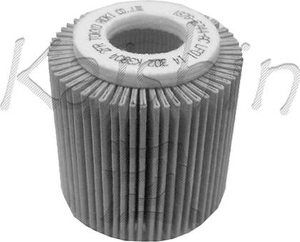 Kaishin O406 - Oil Filter www.autospares.lv