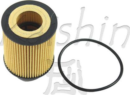 Kaishin O1015 - Eļļas filtrs www.autospares.lv