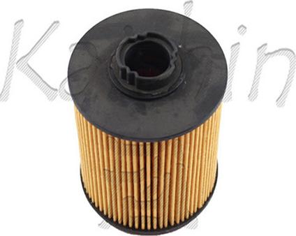 Kaishin O1016 - Degvielas filtrs www.autospares.lv