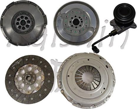 Kaishin SCKY120-K - Clutch Kit www.autospares.lv