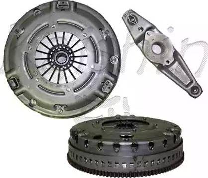 Kaishin SKC001-K - Комплект сцепления www.autospares.lv