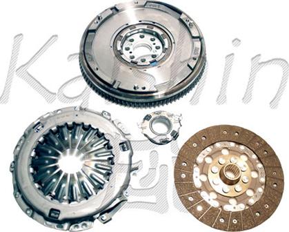 Kaishin SKT303-K - Sajūga komplekts www.autospares.lv