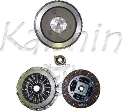 Kaishin SKY071-K - Sajūga komplekts www.autospares.lv