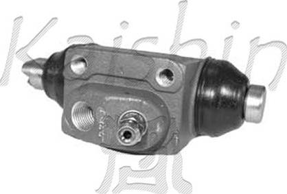 Kaishin WCH011 - Колесный тормозной цилиндр www.autospares.lv