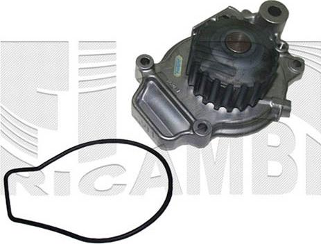 Kaishin WPK446 - Water Pump www.autospares.lv